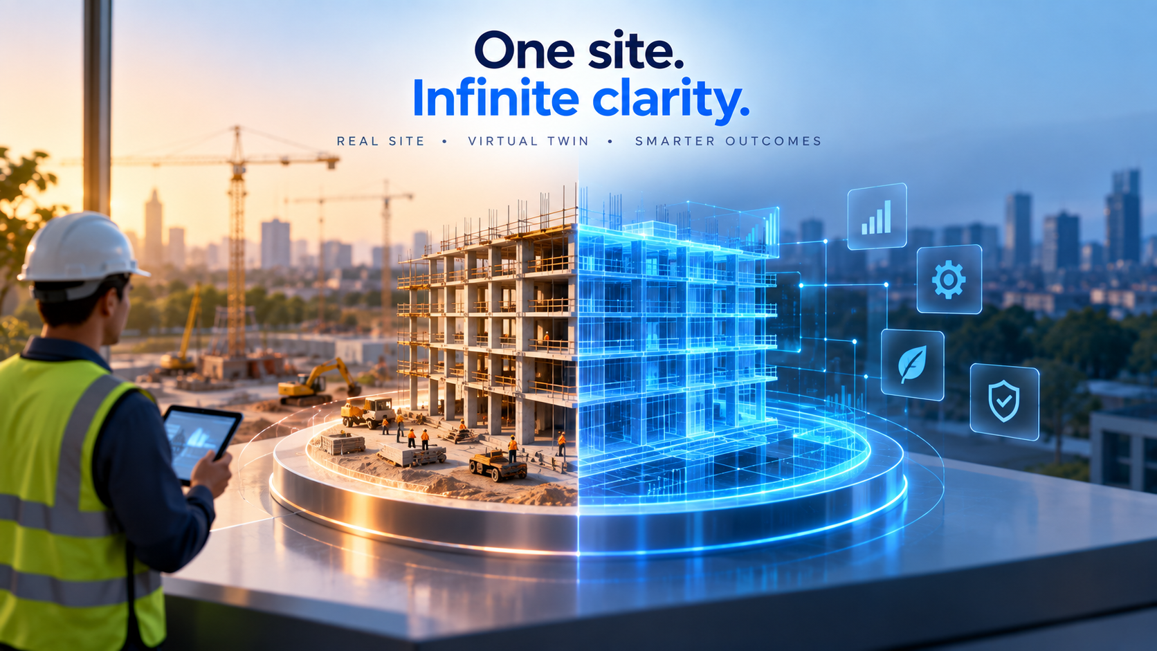Why We Are Building a Digital Twin for Every Site