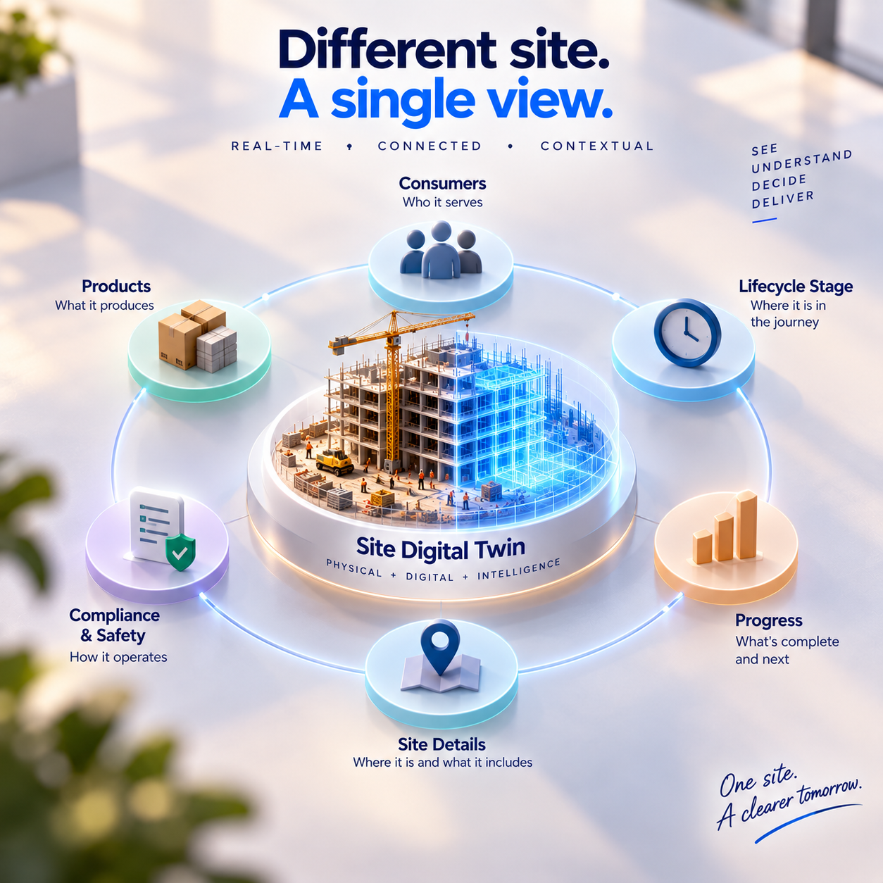 Why We Are Building a Digital Twin for Every Site