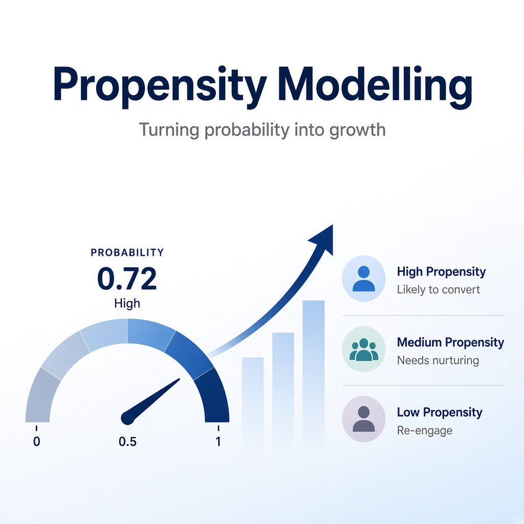 Propensity Modelling: Turning Probability into Business Growth